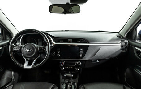 KIA Rio IV, 2021 год, 1 799 585 рублей, 13 фотография