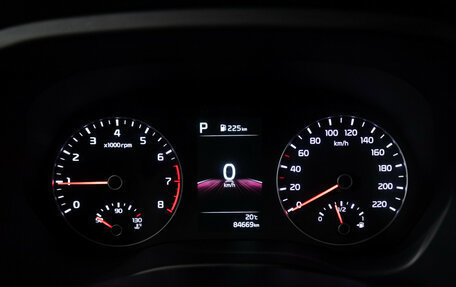 KIA Rio IV, 2021 год, 1 799 585 рублей, 12 фотография