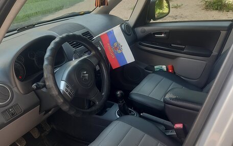 Suzuki SX4 II рестайлинг, 2013 год, 1 100 000 рублей, 3 фотография