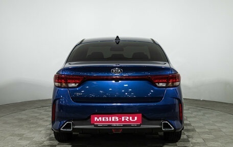 KIA Rio IV, 2021 год, 1 799 585 рублей, 6 фотография
