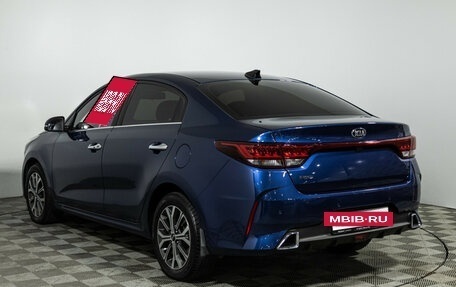 KIA Rio IV, 2021 год, 1 799 585 рублей, 7 фотография