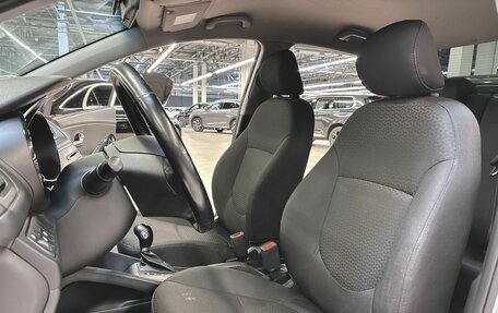 KIA Rio III рестайлинг, 2016 год, 1 119 000 рублей, 6 фотография