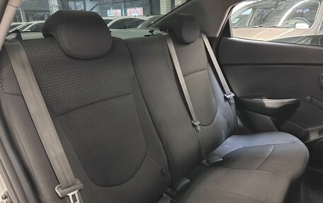 KIA Rio III рестайлинг, 2016 год, 1 119 000 рублей, 9 фотография