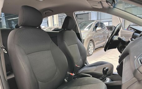 KIA Rio III рестайлинг, 2016 год, 1 119 000 рублей, 8 фотография