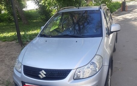 Suzuki SX4 II рестайлинг, 2013 год, 1 100 000 рублей, 8 фотография