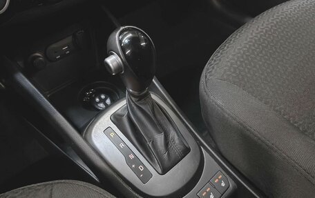 KIA Rio III рестайлинг, 2016 год, 1 119 000 рублей, 14 фотография