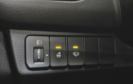 KIA Rio III рестайлинг, 2016 год, 1 119 000 рублей, 19 фотография