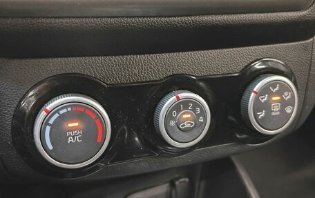 KIA Rio III рестайлинг, 2016 год, 1 119 000 рублей, 17 фотография