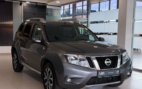 Nissan Terrano III, 2014 год, 767 000 рублей, 3 фотография
