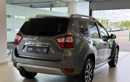 Nissan Terrano III, 2014 год, 767 000 рублей, 6 фотография