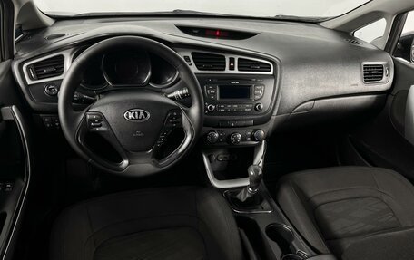 KIA cee'd III, 2013 год, 785 200 рублей, 6 фотография