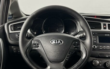 KIA cee'd III, 2013 год, 785 200 рублей, 11 фотография