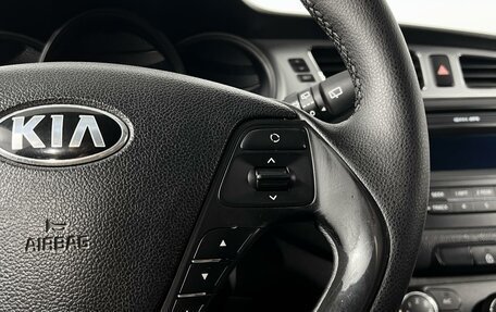 KIA cee'd III, 2013 год, 785 200 рублей, 14 фотография