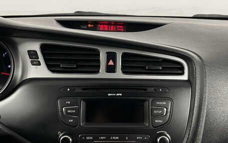KIA cee'd III, 2013 год, 785 200 рублей, 17 фотография
