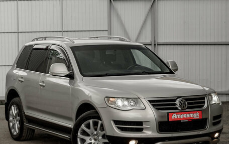 Volkswagen Touareg III, 2008 год, 1 300 000 рублей, 3 фотография