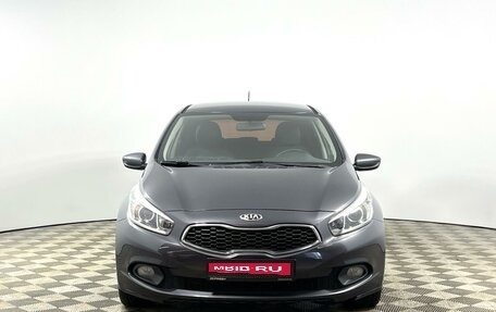 KIA cee'd III, 2013 год, 785 200 рублей, 3 фотография