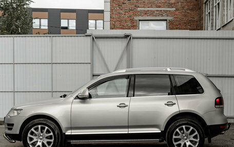 Volkswagen Touareg III, 2008 год, 1 300 000 рублей, 6 фотография