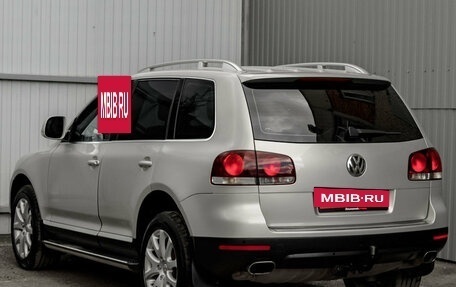 Volkswagen Touareg III, 2008 год, 1 300 000 рублей, 4 фотография