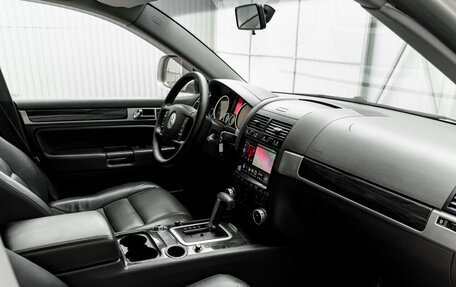 Volkswagen Touareg III, 2008 год, 1 300 000 рублей, 9 фотография