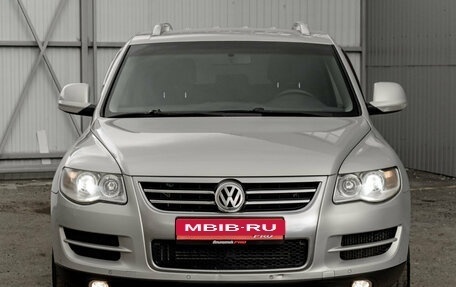 Volkswagen Touareg III, 2008 год, 1 300 000 рублей, 2 фотография