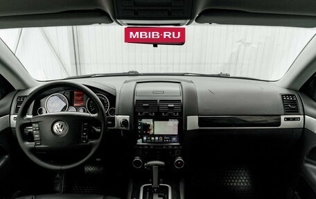 Volkswagen Touareg III, 2008 год, 1 300 000 рублей, 8 фотография