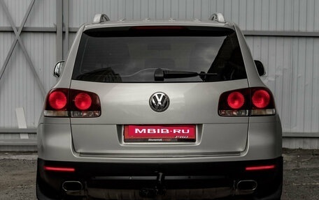 Volkswagen Touareg III, 2008 год, 1 300 000 рублей, 5 фотография