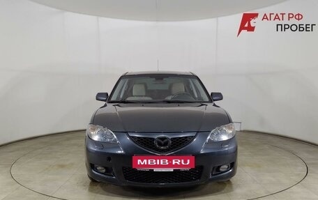 Mazda 3, 2008 год, 600 000 рублей, 2 фотография