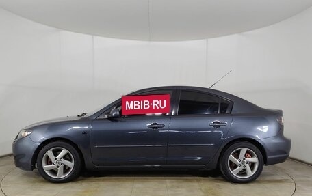 Mazda 3, 2008 год, 600 000 рублей, 7 фотография