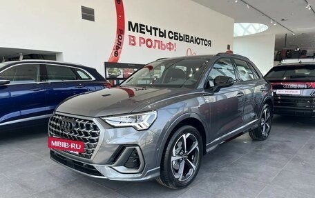 Audi Q3, 2026 год, 4 300 000 рублей, 3 фотография