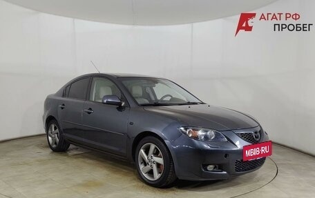 Mazda 3, 2008 год, 600 000 рублей, 3 фотография