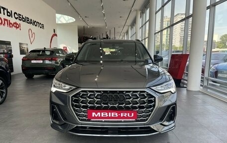 Audi Q3, 2026 год, 4 300 000 рублей, 5 фотография