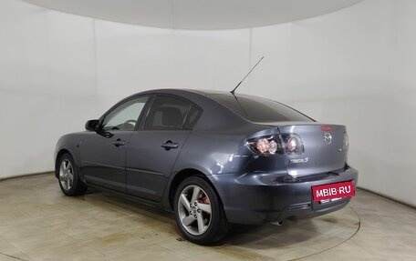 Mazda 3, 2008 год, 600 000 рублей, 6 фотография