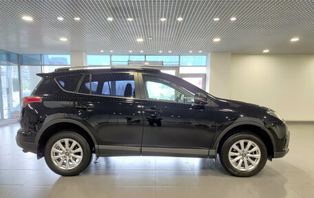 Toyota RAV4, 2016 год, 2 277 000 рублей, 5 фотография