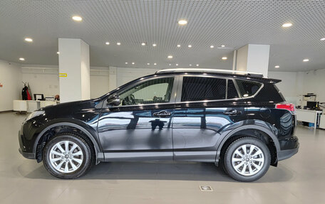 Toyota RAV4, 2016 год, 2 277 000 рублей, 10 фотография