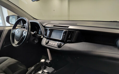 Toyota RAV4, 2016 год, 2 277 000 рублей, 13 фотография