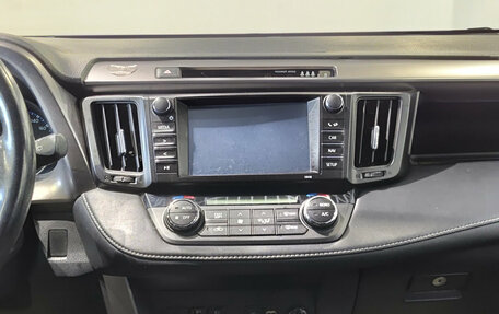 Toyota RAV4, 2016 год, 2 277 000 рублей, 18 фотография
