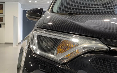 Toyota RAV4, 2016 год, 2 277 000 рублей, 21 фотография