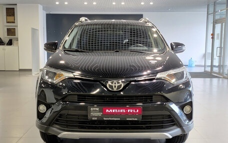 Toyota RAV4, 2016 год, 2 277 000 рублей, 2 фотография
