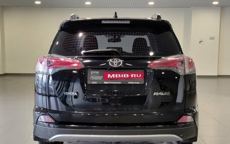 Toyota RAV4, 2016 год, 2 277 000 рублей, 7 фотография