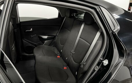 KIA Rio III рестайлинг, 2017 год, 875 200 рублей, 7 фотография