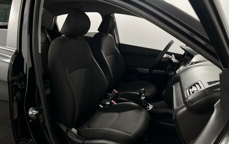 KIA Rio III рестайлинг, 2017 год, 875 200 рублей, 10 фотография