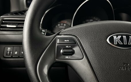 KIA Rio III рестайлинг, 2017 год, 875 200 рублей, 13 фотография