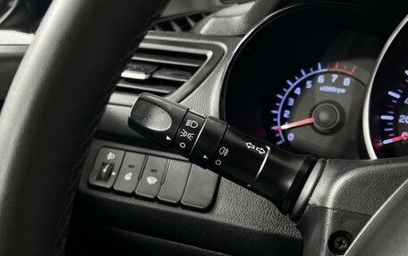 KIA Rio III рестайлинг, 2017 год, 875 200 рублей, 15 фотография