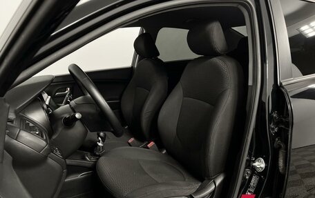 KIA Rio III рестайлинг, 2017 год, 875 200 рублей, 8 фотография