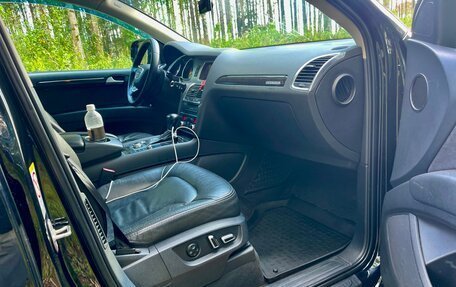 Audi Q7, 2012 год, 1 600 000 рублей, 9 фотография