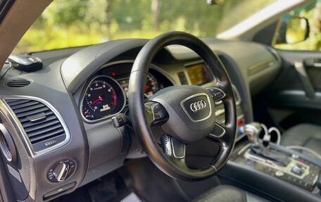Audi Q7, 2012 год, 1 600 000 рублей, 4 фотография
