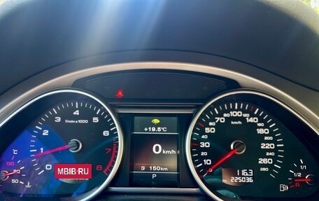 Audi Q7, 2012 год, 1 600 000 рублей, 5 фотография