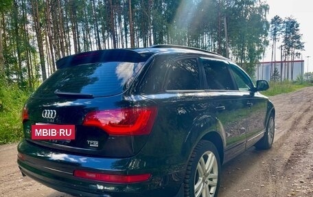 Audi Q7, 2012 год, 1 600 000 рублей, 7 фотография