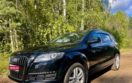 Audi Q7, 2012 год, 1 600 000 рублей, 2 фотография