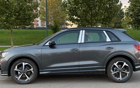 Audi Q3, 2026 год, 3 798 000 рублей, 4 фотография
